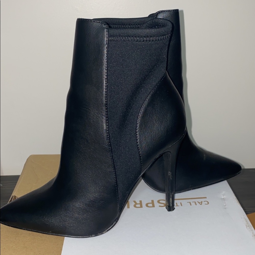 Booties